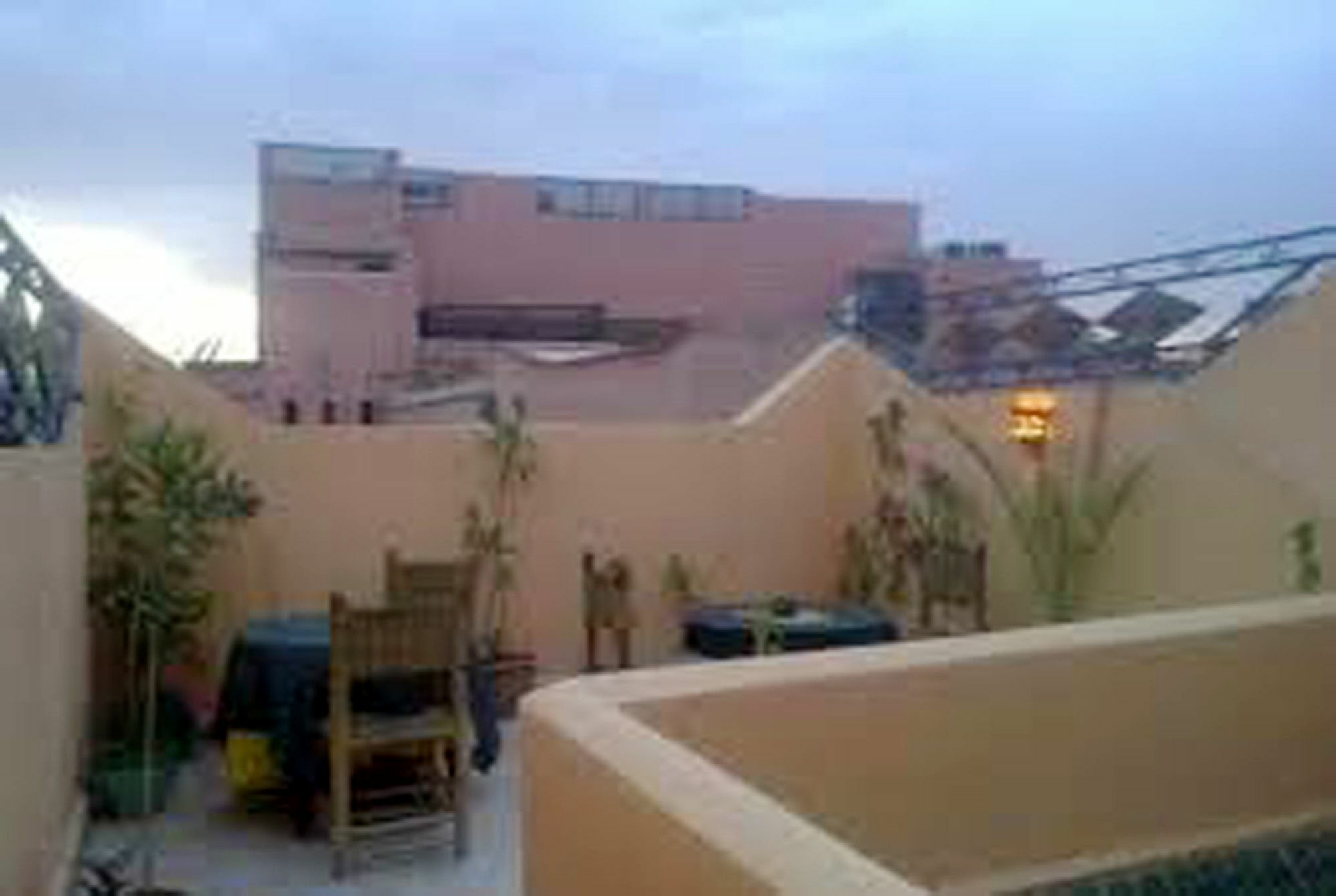 B&B Riad Al Barad Marrakesh Exterior photo